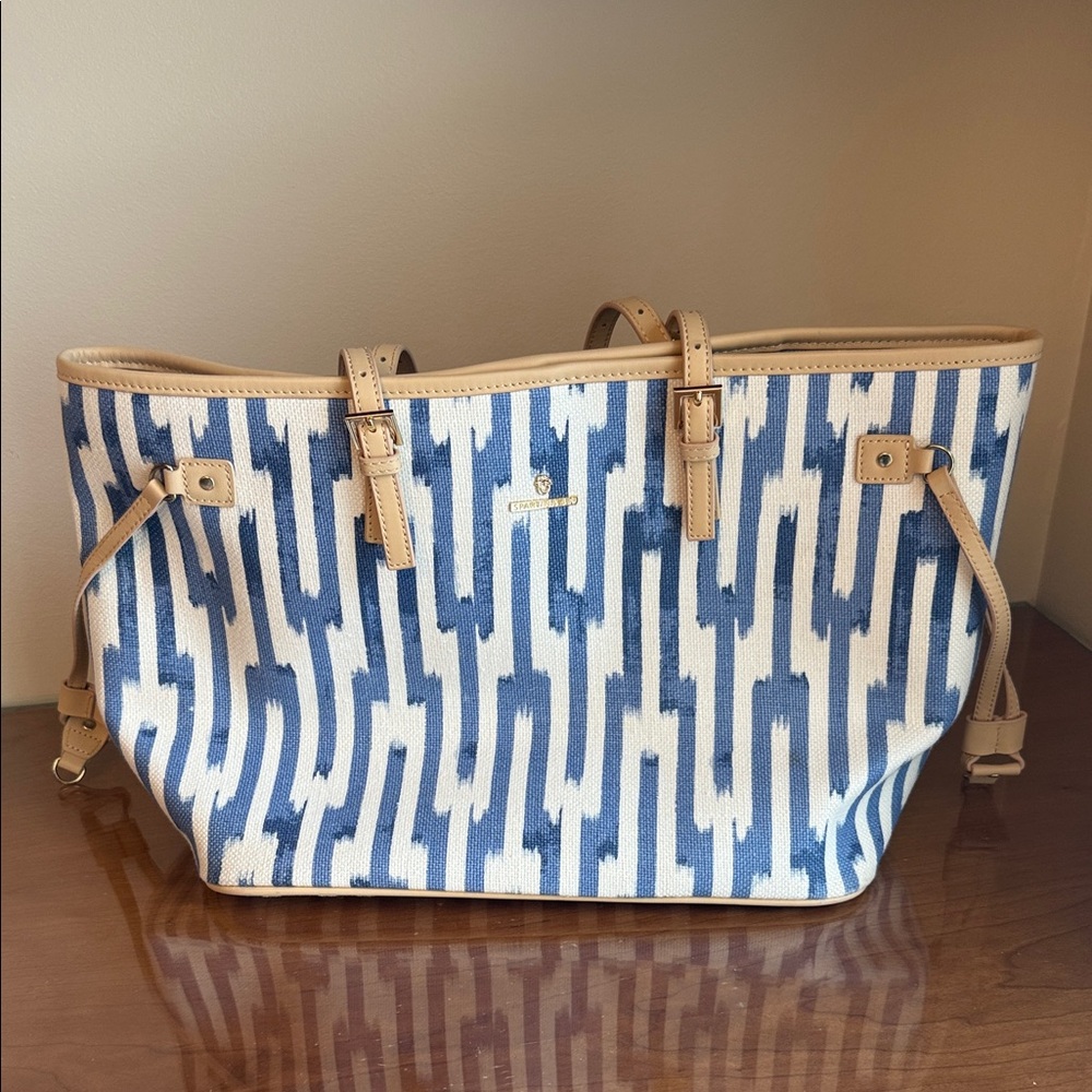Spartina Like New Tote